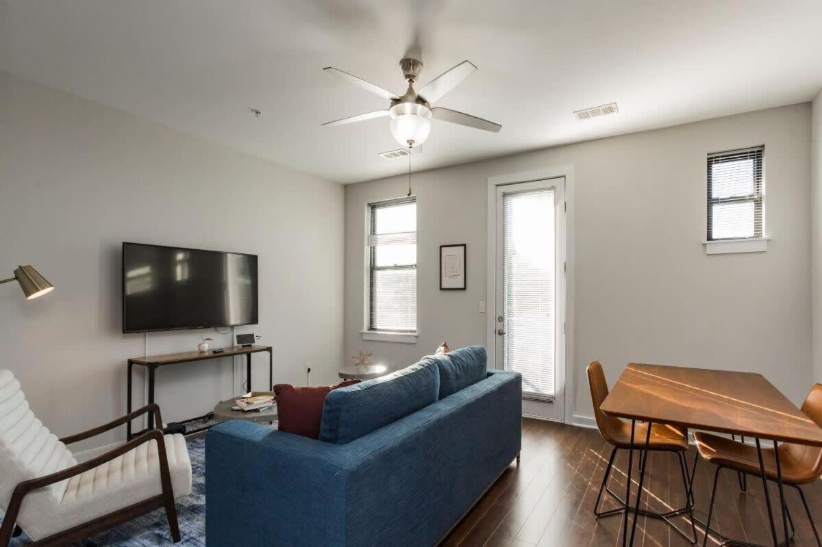 Cozysuites Musicrow Astonishing Studio With Free Parking 38 Nashville Ngoại thất bức ảnh