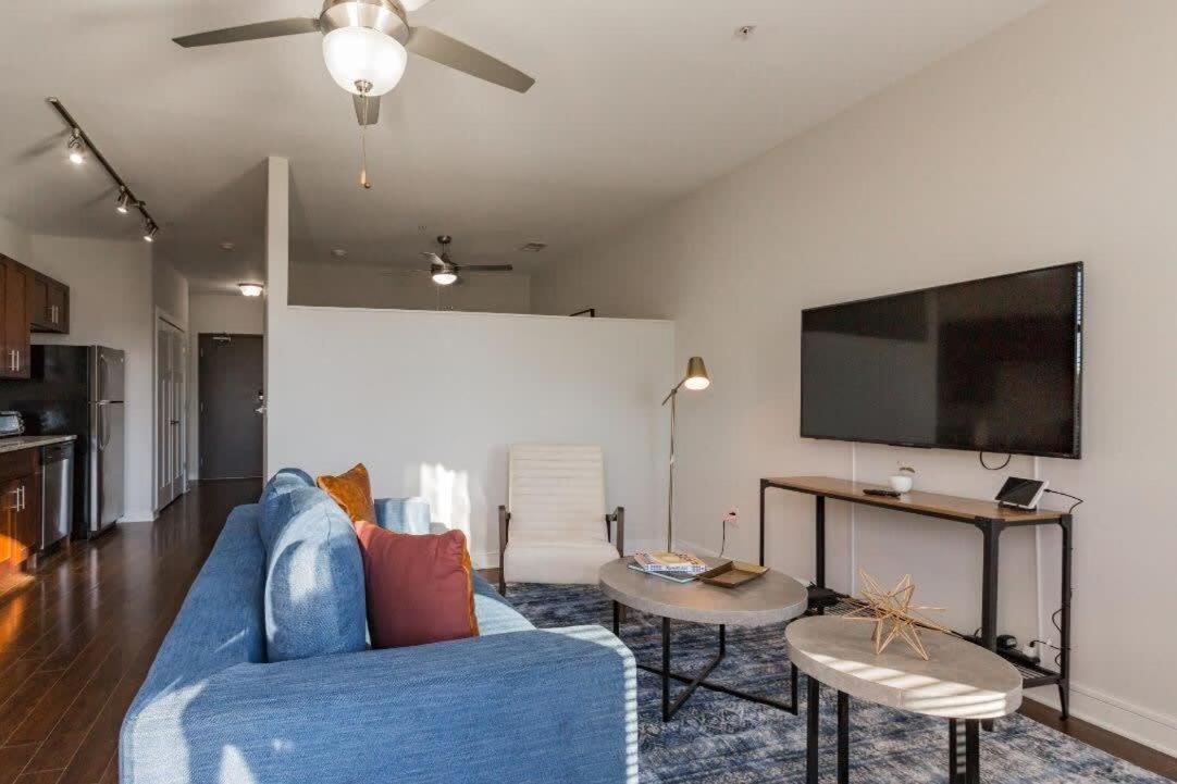 Cozysuites Musicrow Astonishing Studio With Free Parking 38 Nashville Ngoại thất bức ảnh