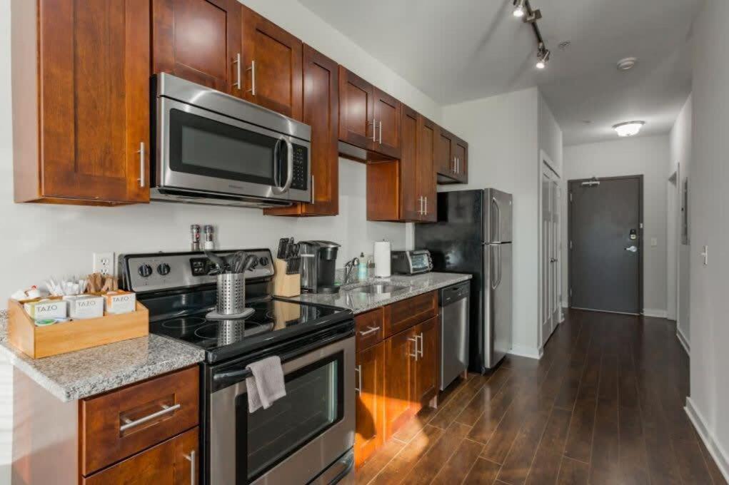 Cozysuites Musicrow Astonishing Studio With Free Parking 38 Nashville Ngoại thất bức ảnh