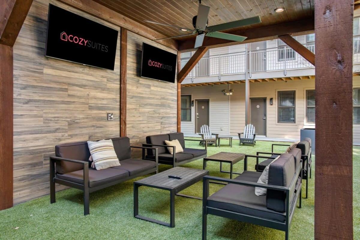 Cozysuites Musicrow Astonishing Studio With Free Parking 38 Nashville Ngoại thất bức ảnh