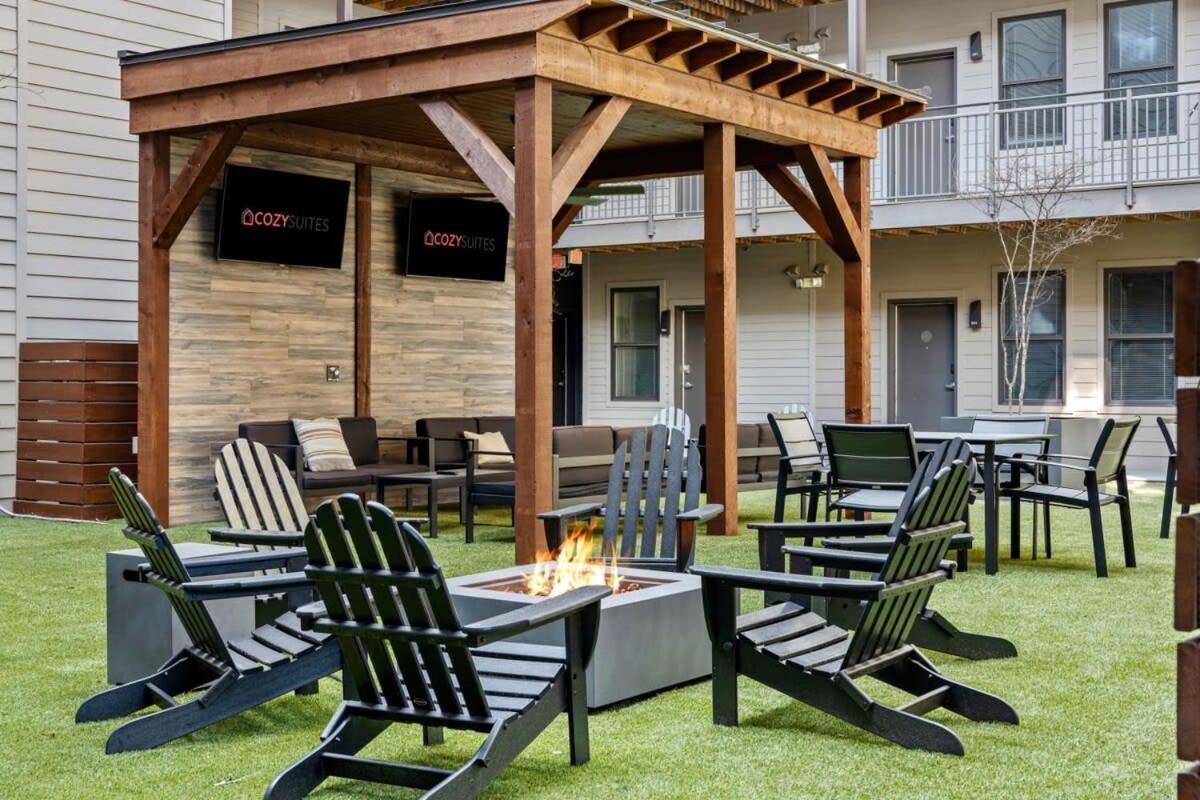 Cozysuites Musicrow Astonishing Studio With Free Parking 38 Nashville Ngoại thất bức ảnh