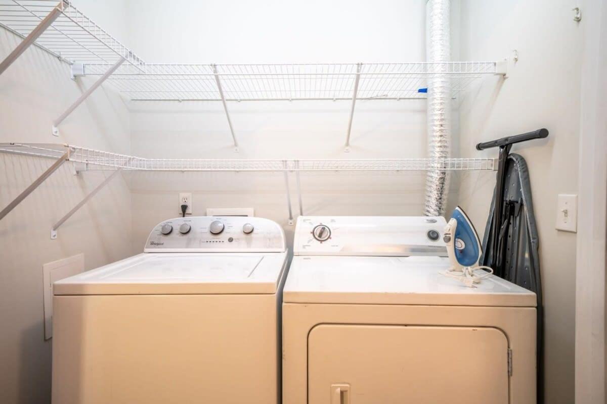 Cozysuites Musicrow Astonishing Studio With Free Parking 38 Nashville Ngoại thất bức ảnh