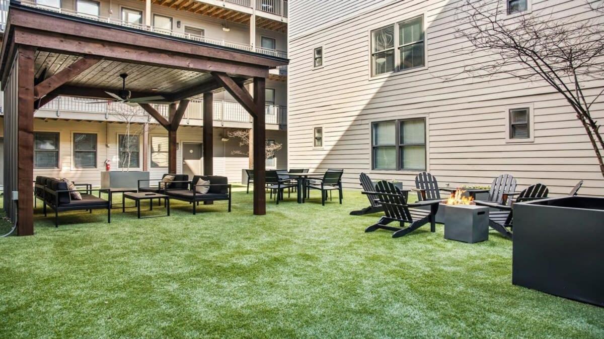 Cozysuites Musicrow Astonishing Studio With Free Parking 38 Nashville Ngoại thất bức ảnh