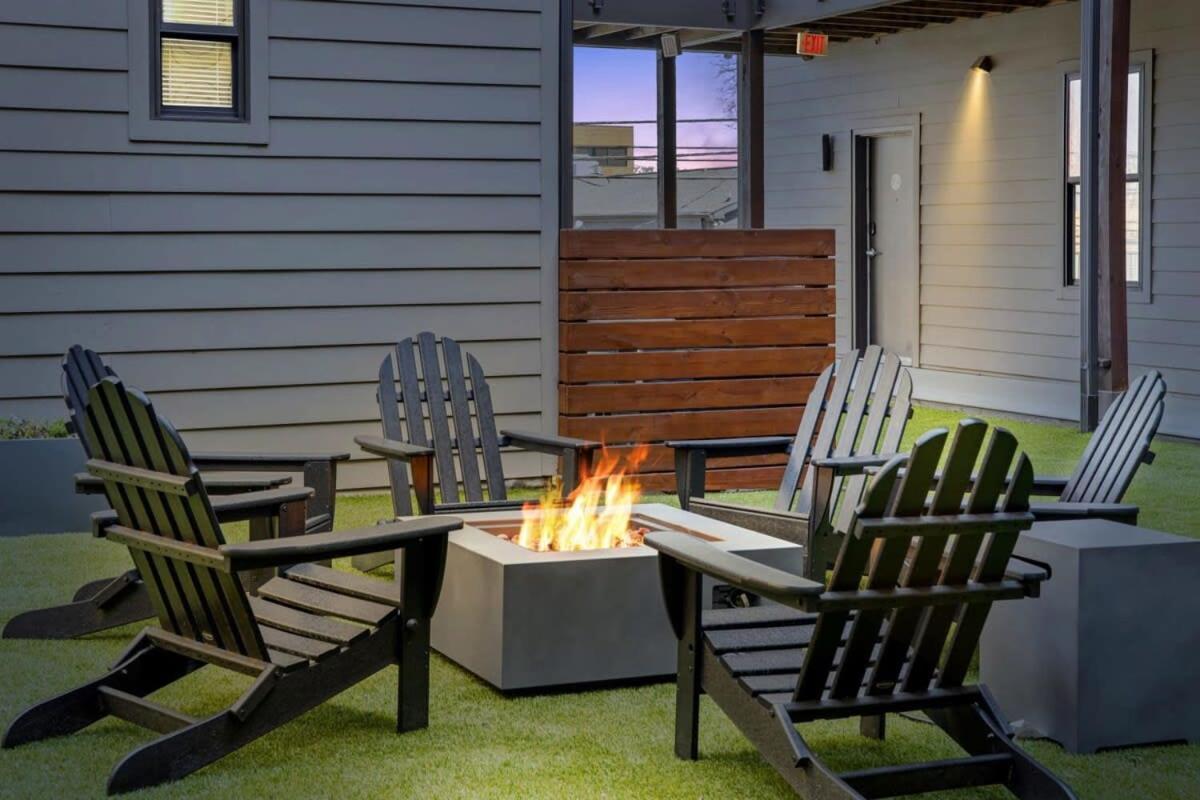 Cozysuites Musicrow Astonishing Studio With Free Parking 38 Nashville Ngoại thất bức ảnh