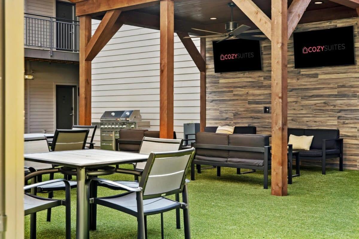 Cozysuites Musicrow Astonishing Studio With Free Parking 38 Nashville Ngoại thất bức ảnh