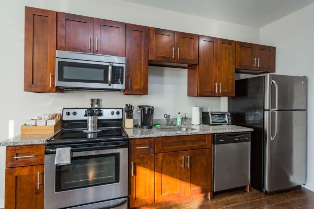 Cozysuites Musicrow Astonishing Studio With Free Parking 38 Nashville Ngoại thất bức ảnh