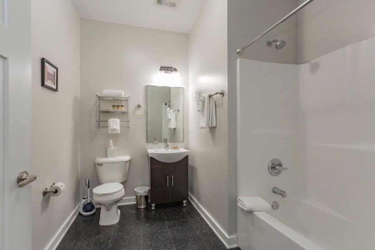 Cozysuites Musicrow Astonishing Studio With Free Parking 38 Nashville Ngoại thất bức ảnh